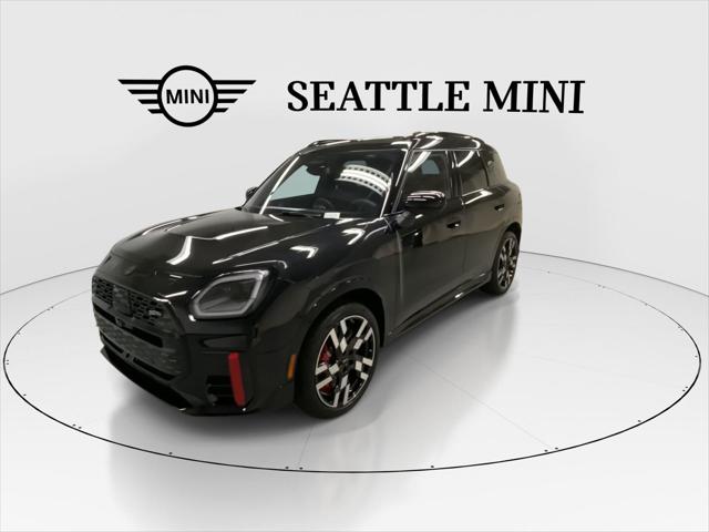 2026 MINI Cooper Countryman John Cooper Works
