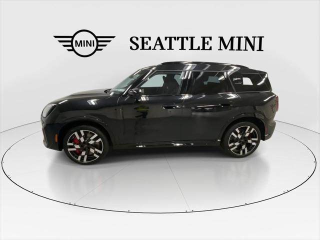 2026 MINI Cooper Countryman John Cooper Works