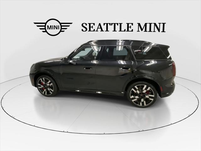 2026 MINI Cooper Countryman John Cooper Works