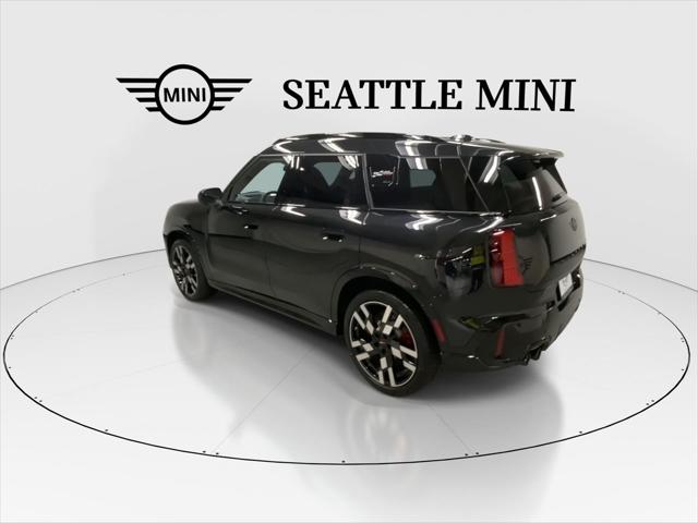2026 MINI Cooper Countryman John Cooper Works