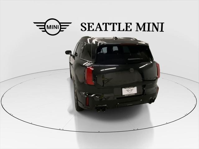 2026 MINI Cooper Countryman John Cooper Works