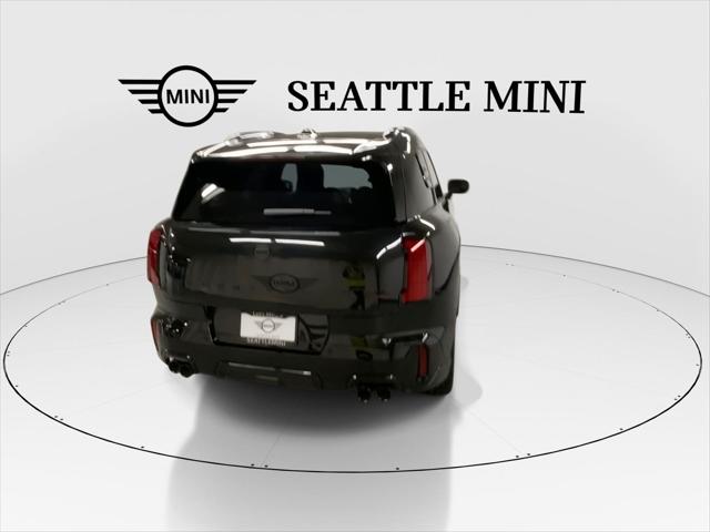 2026 MINI Cooper Countryman John Cooper Works