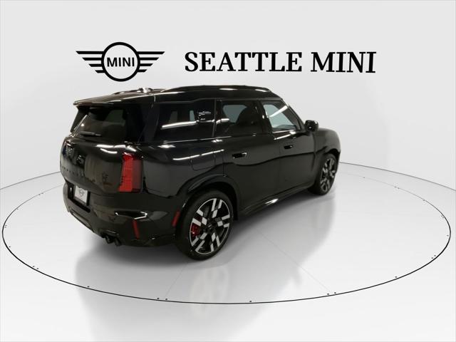 2026 MINI Cooper Countryman John Cooper Works