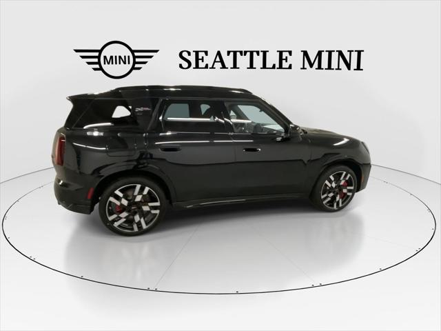 2026 MINI Cooper Countryman John Cooper Works