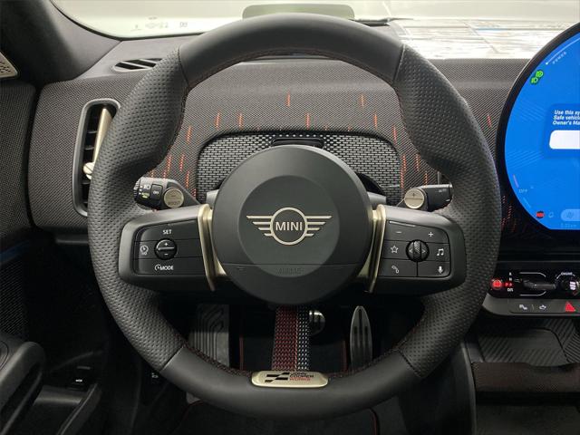 2026 MINI Cooper Countryman John Cooper Works