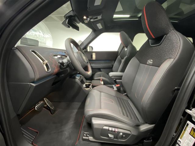 2026 MINI Cooper Countryman John Cooper Works