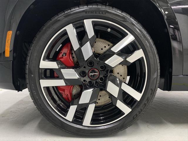 2026 MINI Cooper Countryman John Cooper Works