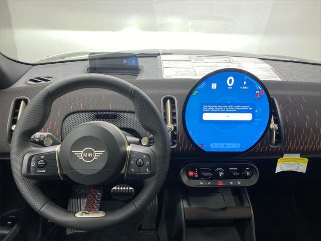 2026 MINI Cooper Countryman John Cooper Works