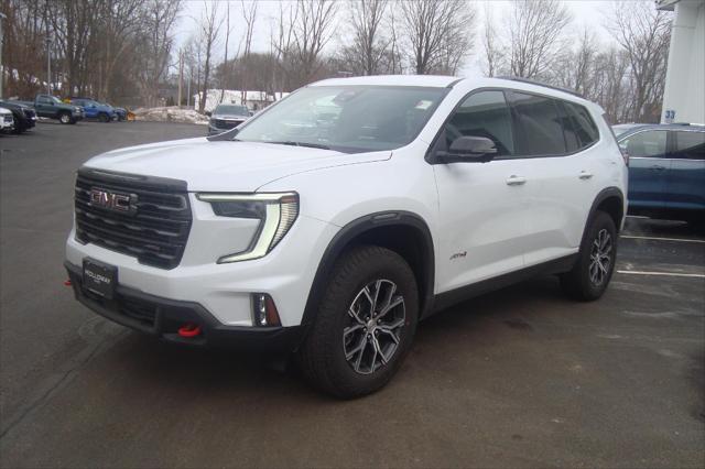 2026 GMC Acadia AT4 AWD for sale in Portsmouth, NH