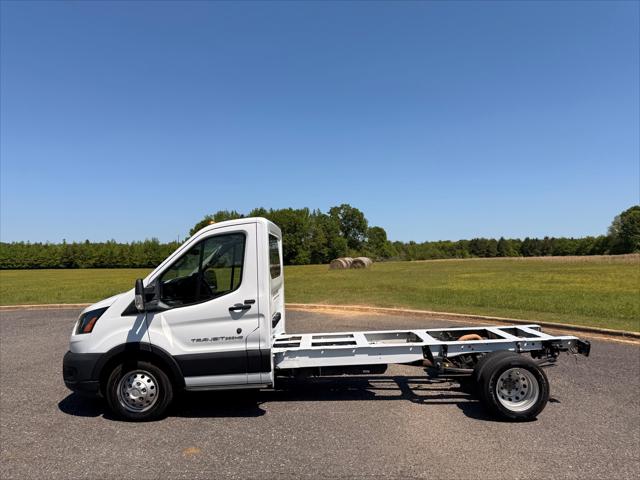 2020 Ford Transit Chassis T-350 HD DRW