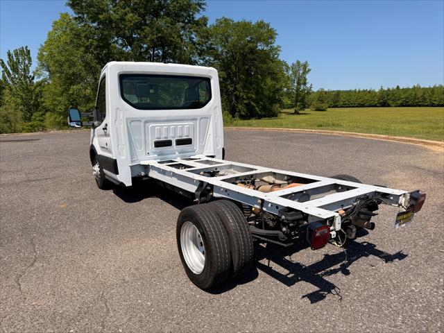 2020 Ford Transit Chassis T-350 HD DRW