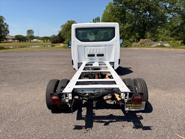 2020 Ford Transit Chassis T-350 HD DRW