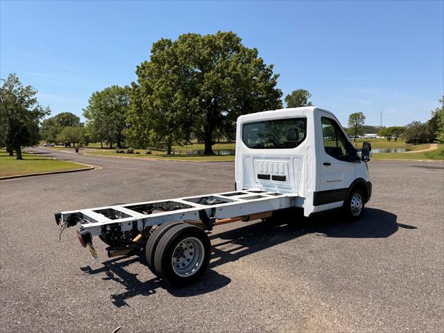 2020 Ford Transit Chassis T-350 HD DRW