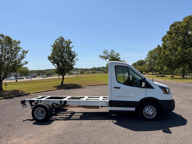 2020 Ford Transit Chassis T-350 HD DRW
