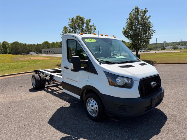 2020 Ford Transit Chassis T-350 HD DRW