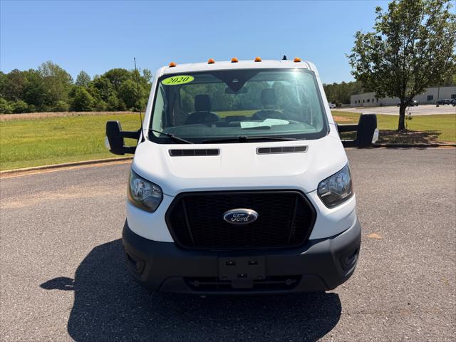 2020 Ford Transit Chassis T-350 HD DRW