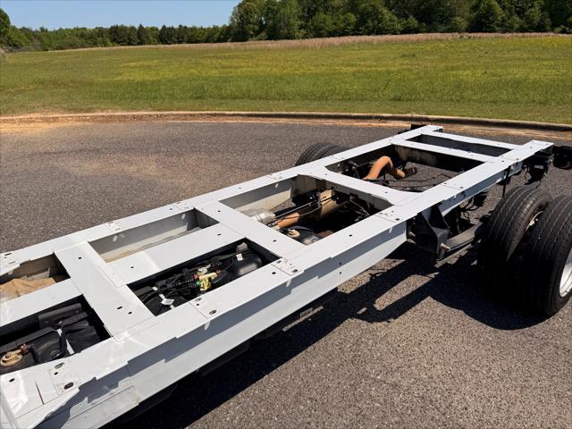 2020 Ford Transit Chassis T-350 HD DRW