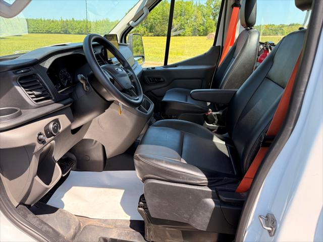 2020 Ford Transit Chassis T-350 HD DRW