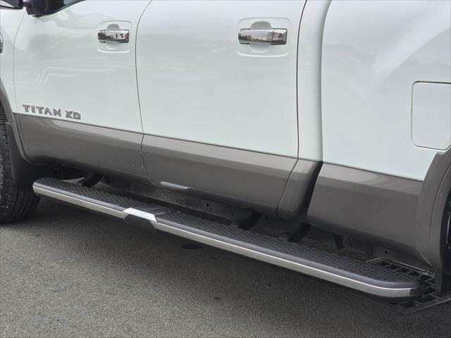2019 Nissan Titan XD Platinum Reserve Diesel