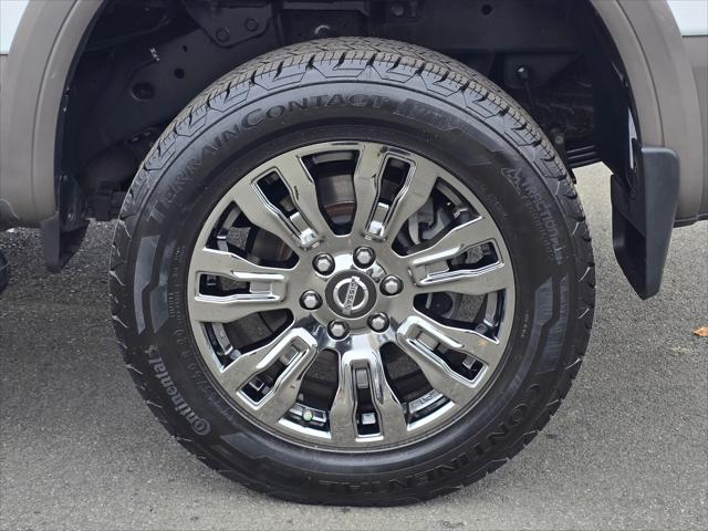 2019 Nissan Titan XD Platinum Reserve Diesel