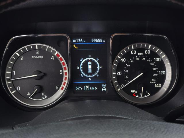 2019 Nissan Titan XD Platinum Reserve Diesel