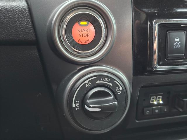 2019 Nissan Titan XD Platinum Reserve Diesel
