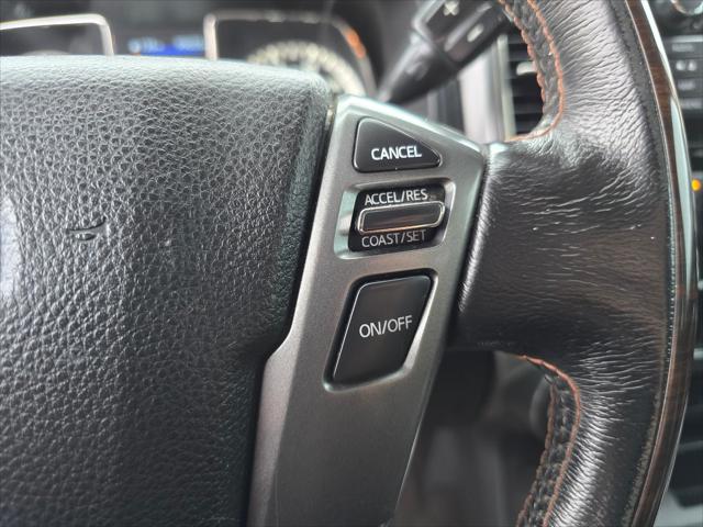 2019 Nissan Titan XD Platinum Reserve Diesel