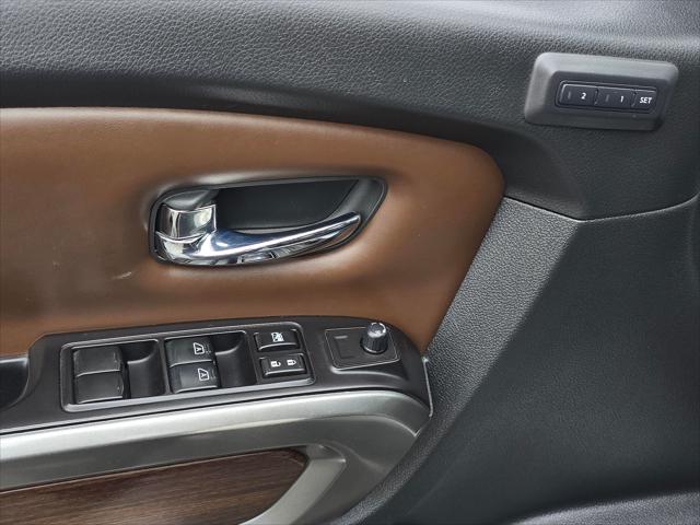 2019 Nissan Titan XD Platinum Reserve Diesel