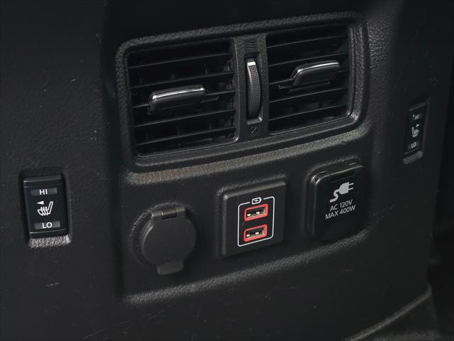 2019 Nissan Titan XD Platinum Reserve Diesel