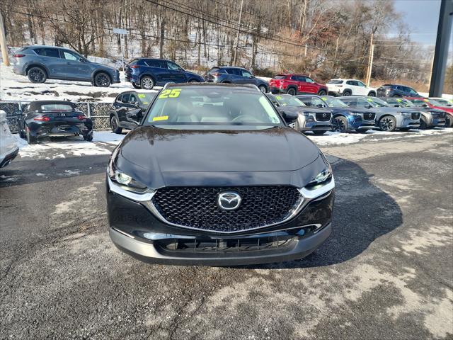 2025 Mazda CX-30 2.5 S Premium Package