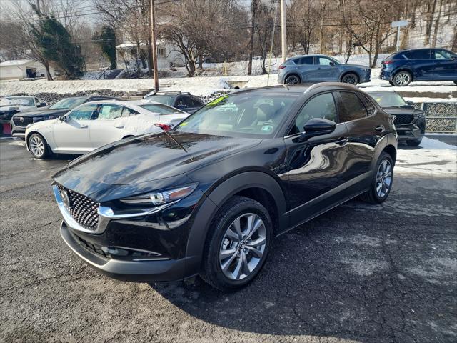 2025 Mazda CX-30 2.5 S Premium Package