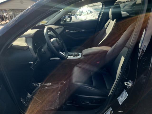 2025 Mazda CX-30 2.5 S Premium Package