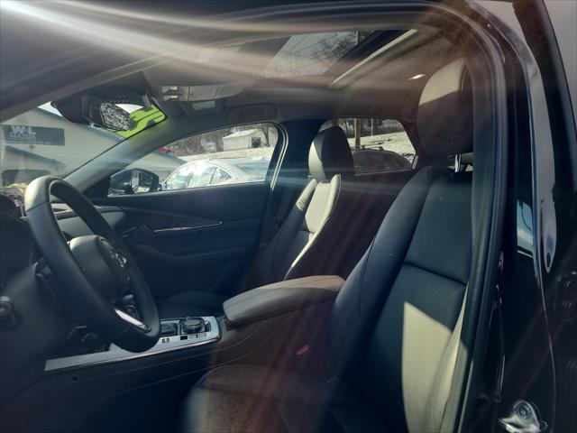 2025 Mazda CX-30 2.5 S Premium Package