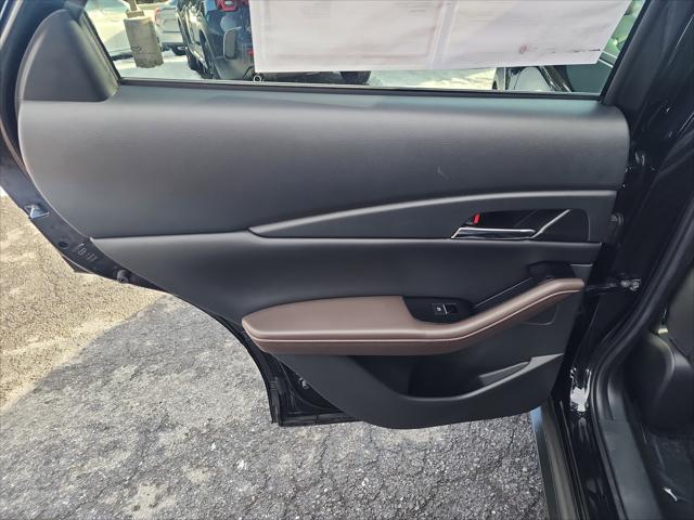 2025 Mazda CX-30 2.5 S Premium Package