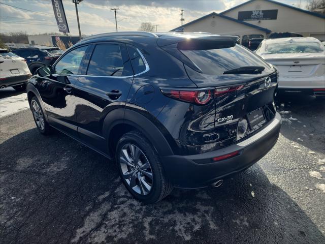 2025 Mazda CX-30 2.5 S Premium Package