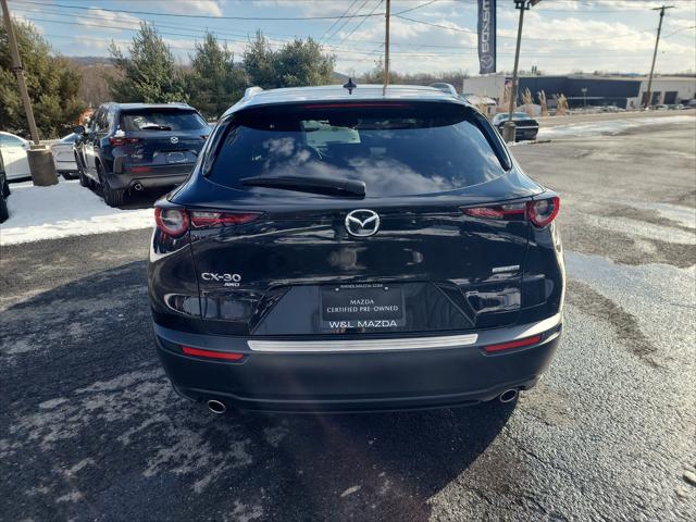 2025 Mazda CX-30 2.5 S Premium Package