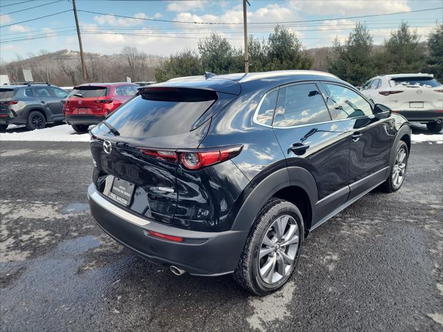 2025 Mazda CX-30 2.5 S Premium Package