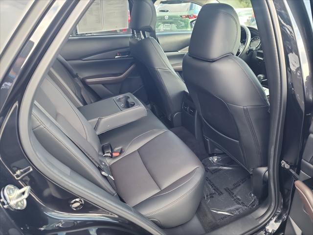 2025 Mazda CX-30 2.5 S Premium Package
