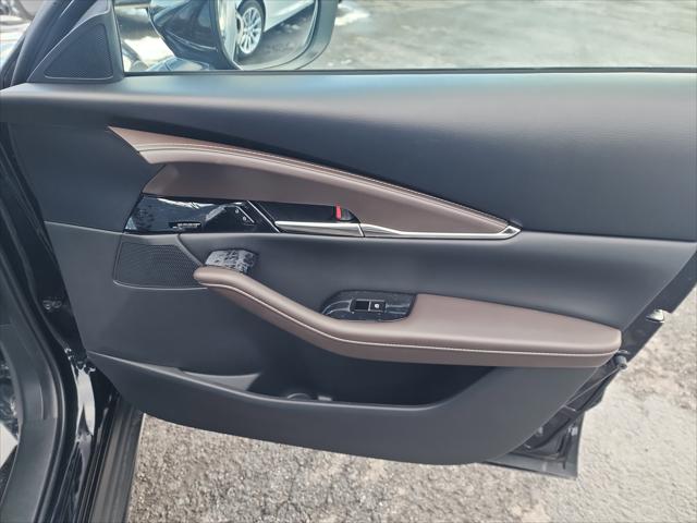 2025 Mazda CX-30 2.5 S Premium Package