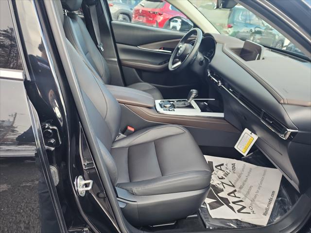 2025 Mazda CX-30 2.5 S Premium Package