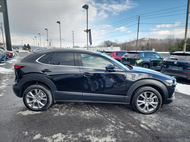 2025 Mazda CX-30 2.5 S Premium Package