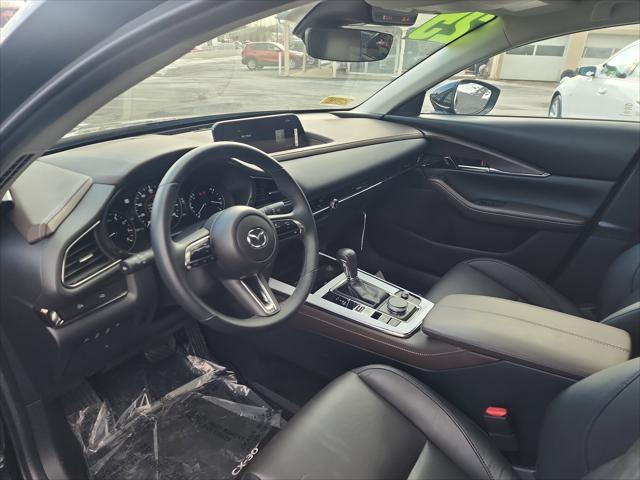 2025 Mazda CX-30 2.5 S Premium Package