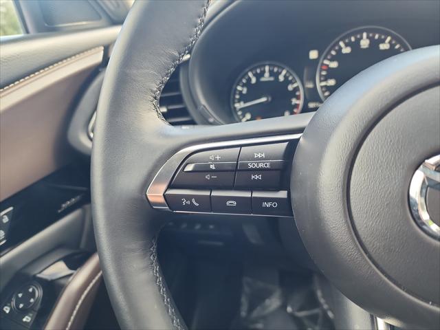 2025 Mazda CX-30 2.5 S Premium Package