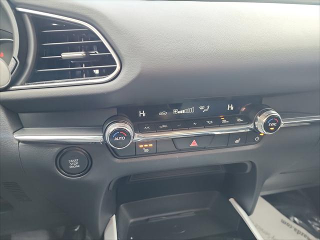 2025 Mazda CX-30 2.5 S Premium Package