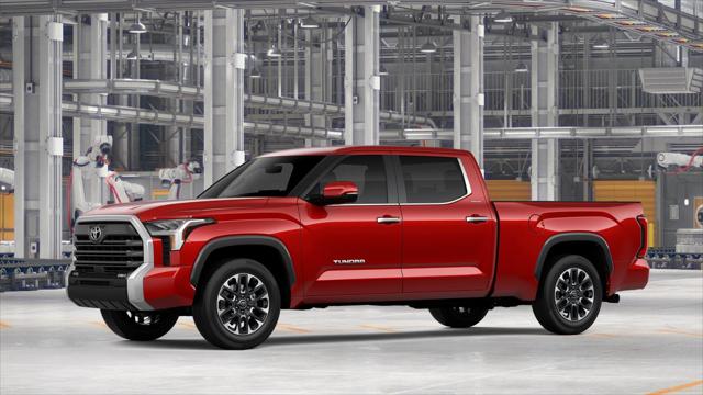 2026 Toyota Tundra Limited CrewMax 6.5' Bed