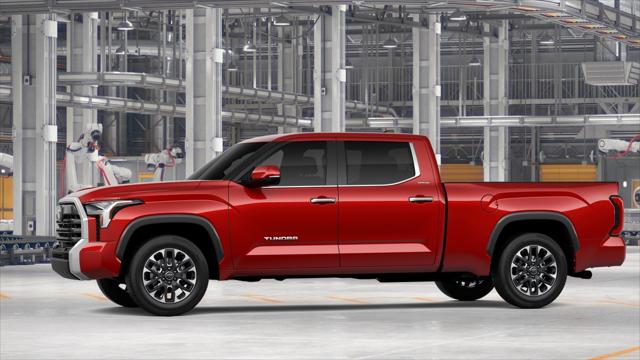 2026 Toyota Tundra Limited CrewMax 6.5' Bed