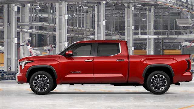 2026 Toyota Tundra Limited CrewMax 6.5' Bed