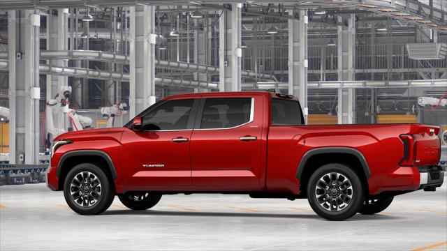 2026 Toyota Tundra Limited CrewMax 6.5' Bed