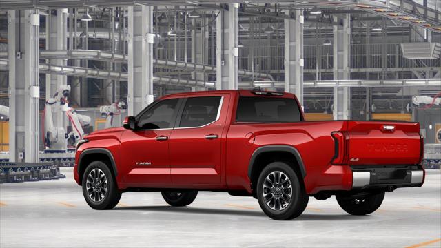 2026 Toyota Tundra Limited CrewMax 6.5' Bed