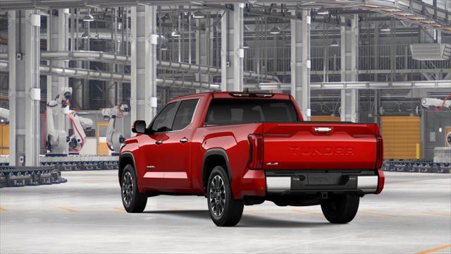 2026 Toyota Tundra Limited CrewMax 6.5' Bed